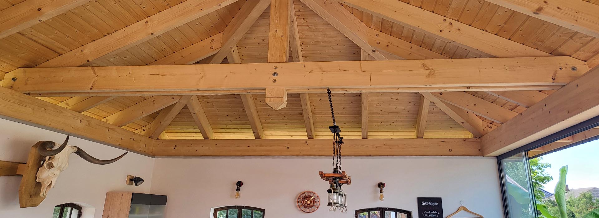 Außenküche - M.K- Bau