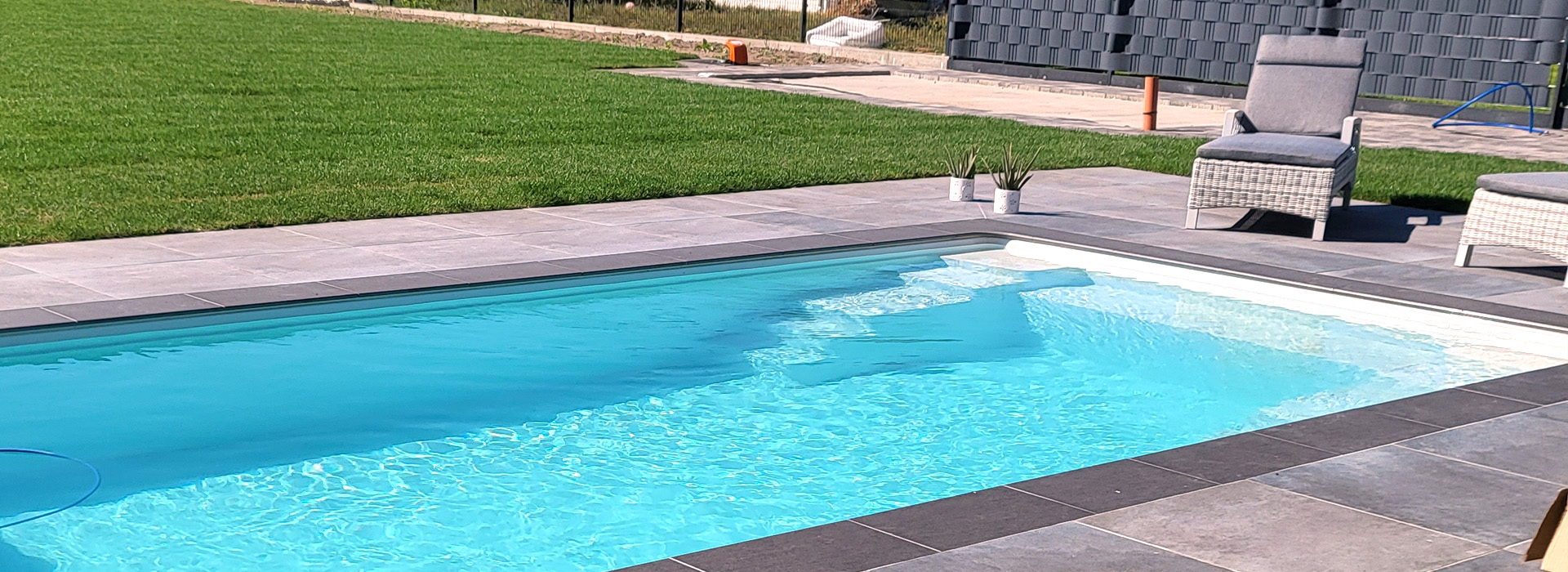 Poolbau - M.K- Bau