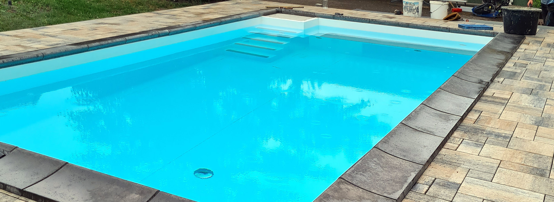 Poolbau - M.K- Bau