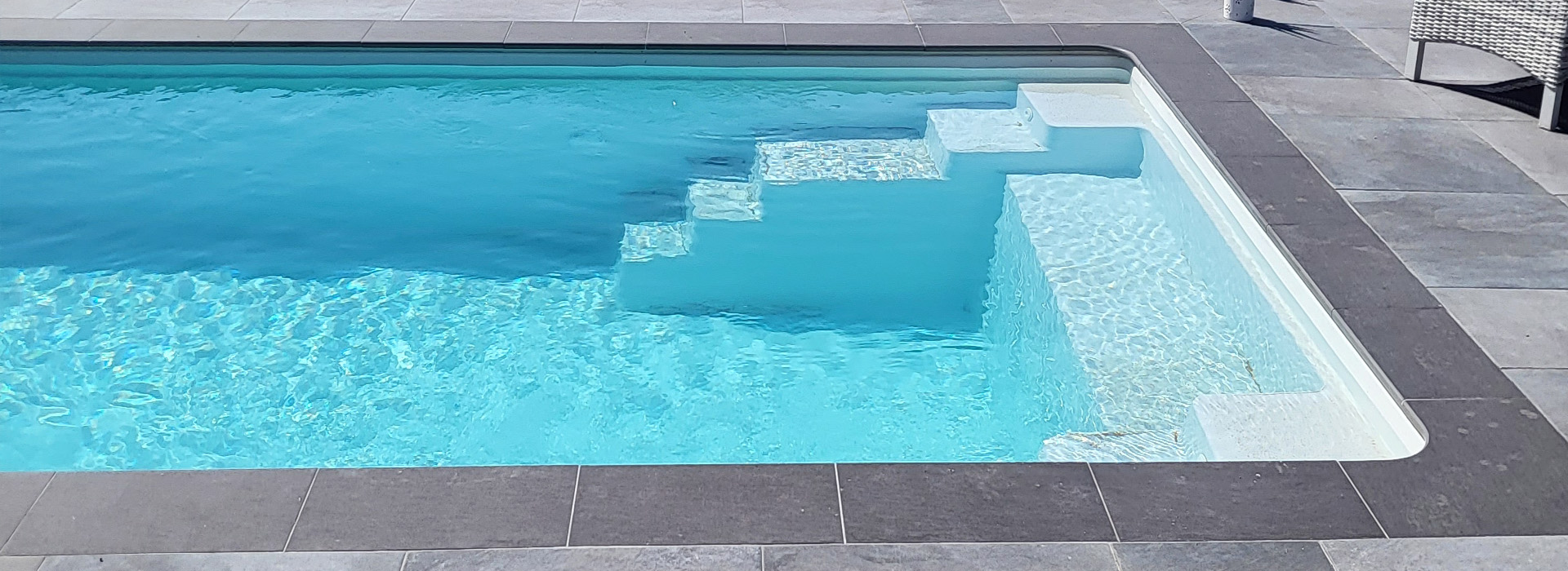 Poolbau - M.K- Bau